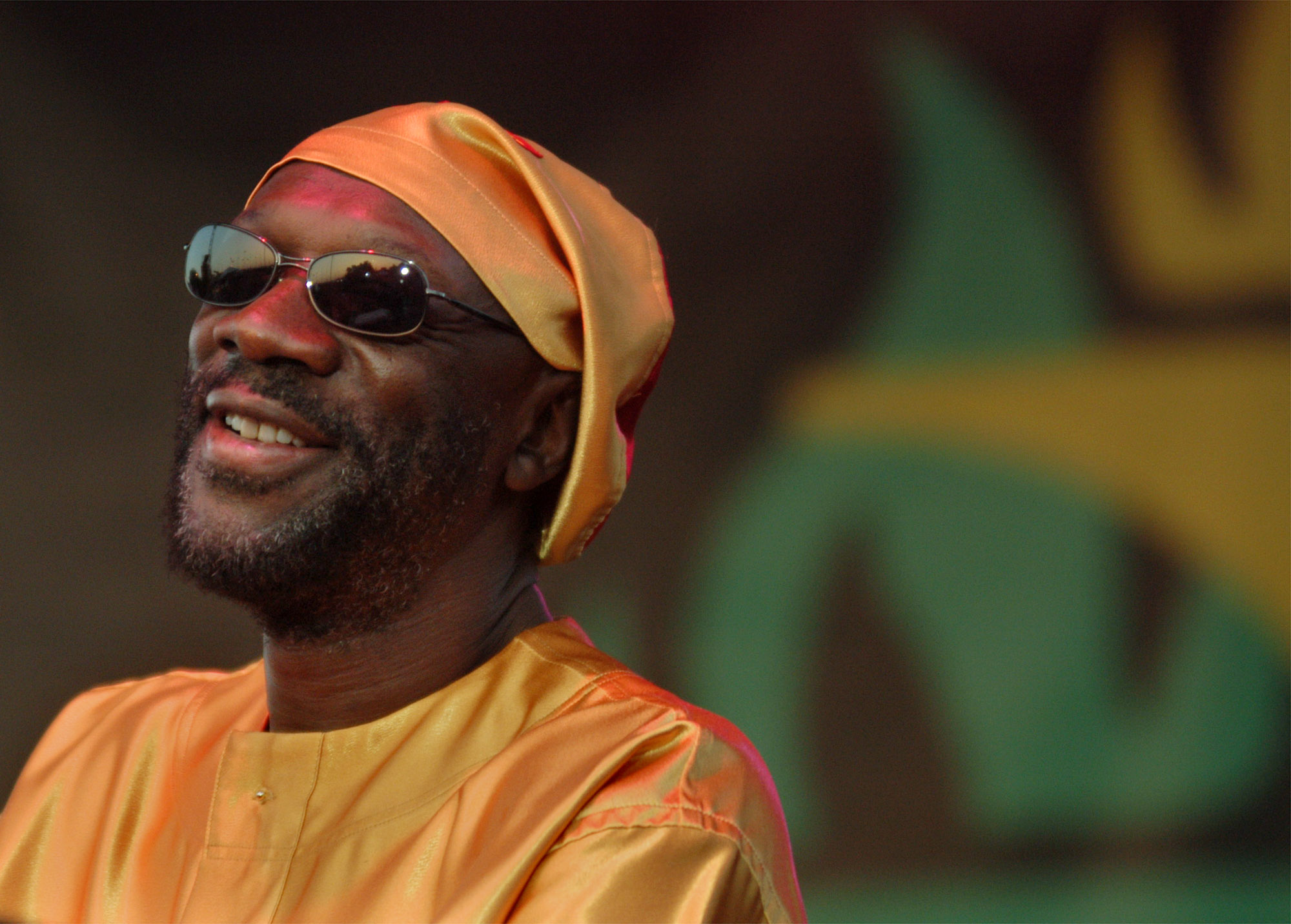 Isaac Hayes (AP Photo)